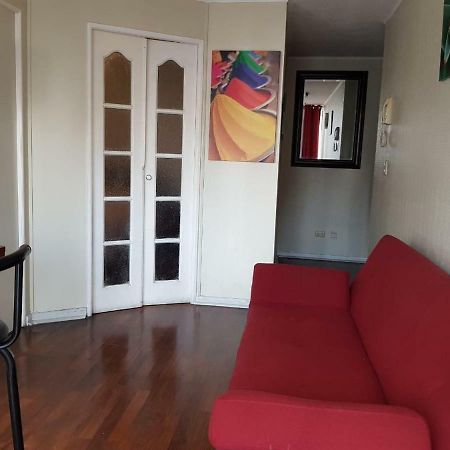 Departamento Paseo Bulnes Parking a pagar Apartment Santiago de Chile Bagian luar foto