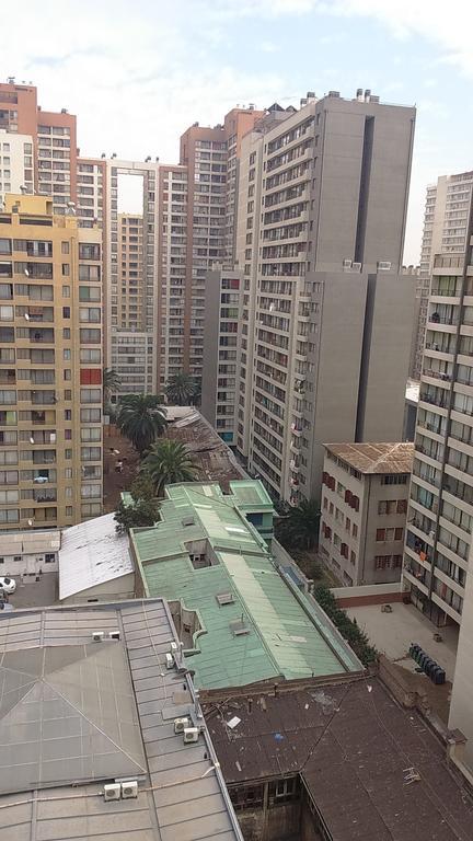 Departamento Paseo Bulnes Parking a pagar Apartment Santiago de Chile Ruang foto