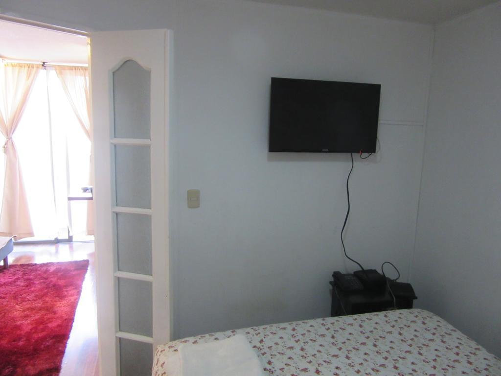 Departamento Paseo Bulnes Parking a pagar Apartment Santiago de Chile Bagian luar foto