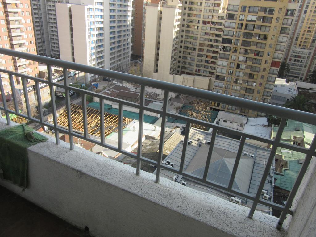 Departamento Paseo Bulnes Parking a pagar Apartment Santiago de Chile Bagian luar foto