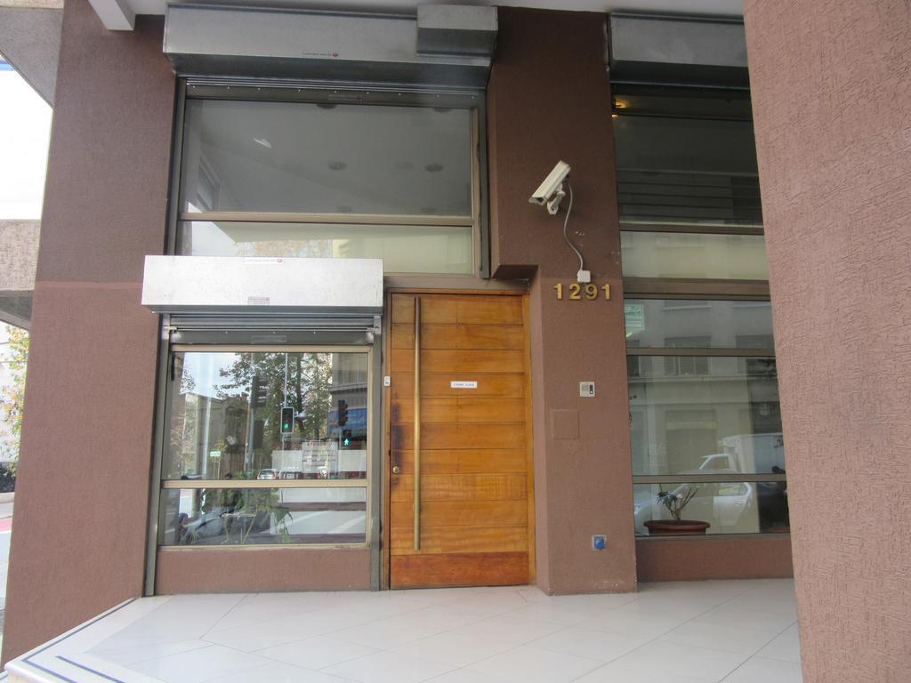 Departamento Paseo Bulnes Parking a pagar Apartment Santiago de Chile Bagian luar foto